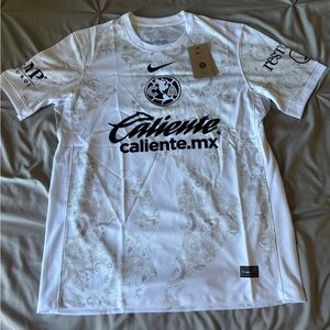 Club América Jersey -> Choose one